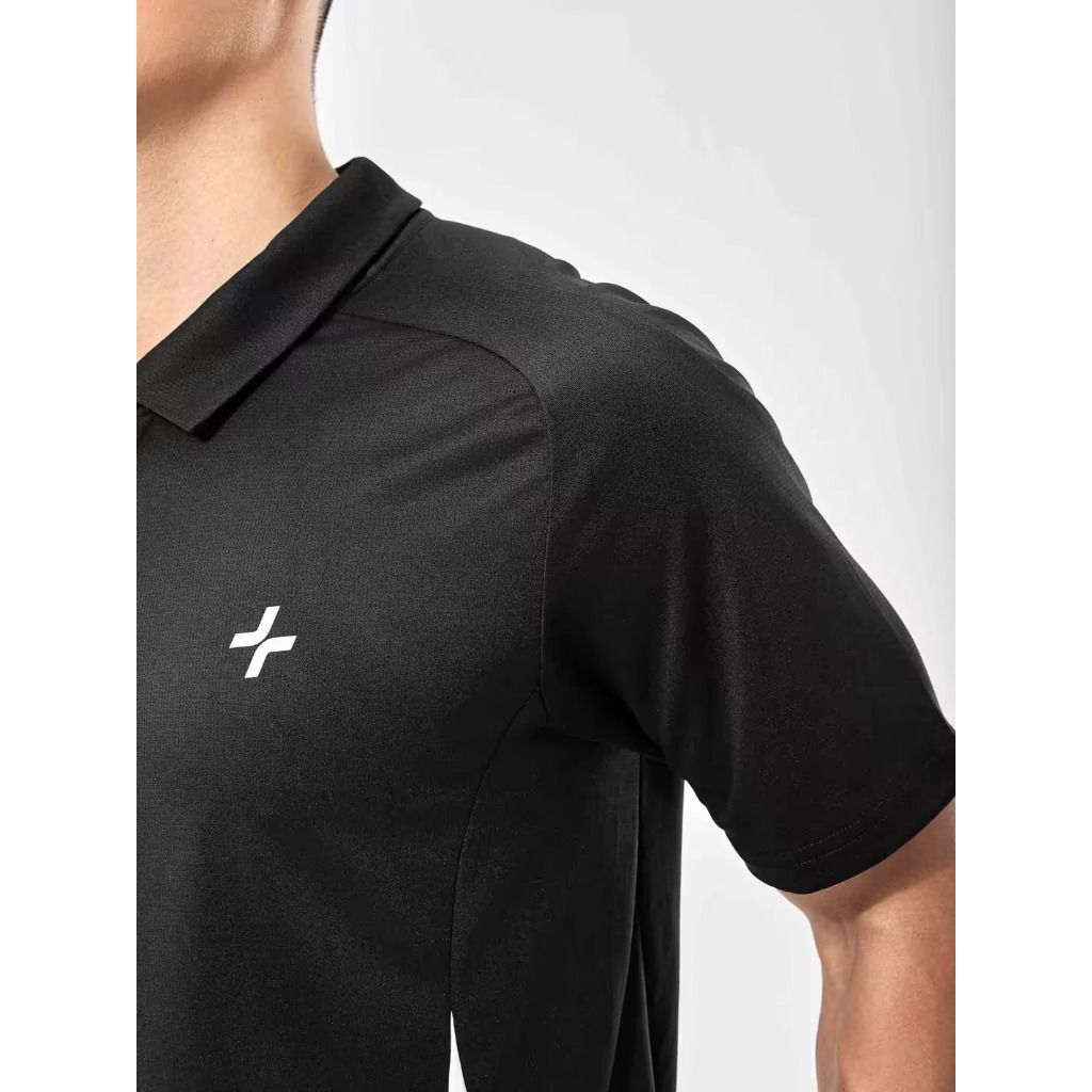 [SALE TẾT]Set đồ bộ thể thao nam Pickleball Áo Polo promax Sideflow và Quần Shorts 7inch thoáng khí Coolmate 4