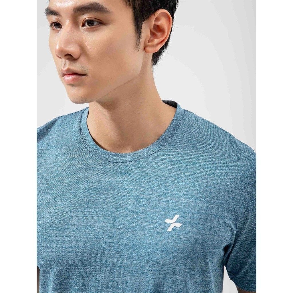 [SALE TẾT-]Áo thun thể thao Melange Exdry thấm hút khoáng khí nhanh khô, áo pickleball, tennis Coolmate 4