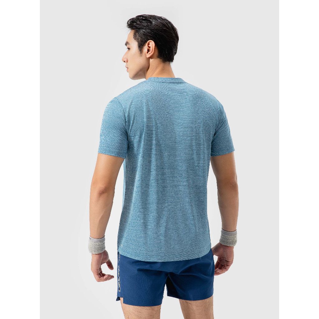 [SALE TẾT-]Áo thun thể thao Melange Exdry thấm hút khoáng khí nhanh khô, áo pickleball, tennis Coolmate 6